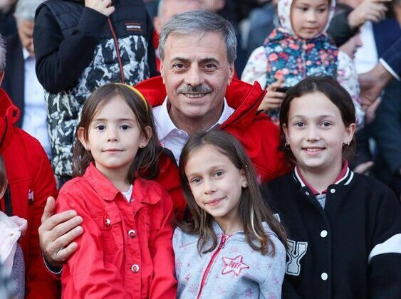 Sakarya Bike Fest’e görkemli başlangıç