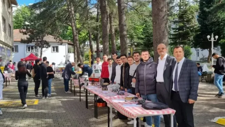SUBÜ Hendek MYO kariyer zirvesi etkinlikleri gerçekleştirildi