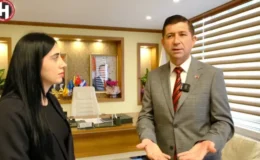 Turan Yüzücü Kocaali’nin gelecek 5 yılını anlattı