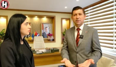 Turan Yüzücü Kocaali’nin gelecek 5 yılını anlattı