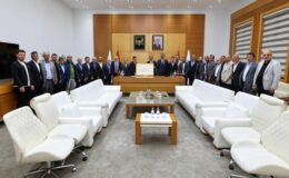 Yusuf Alemdar kuzeye işaret etti… Turizm vurgusu