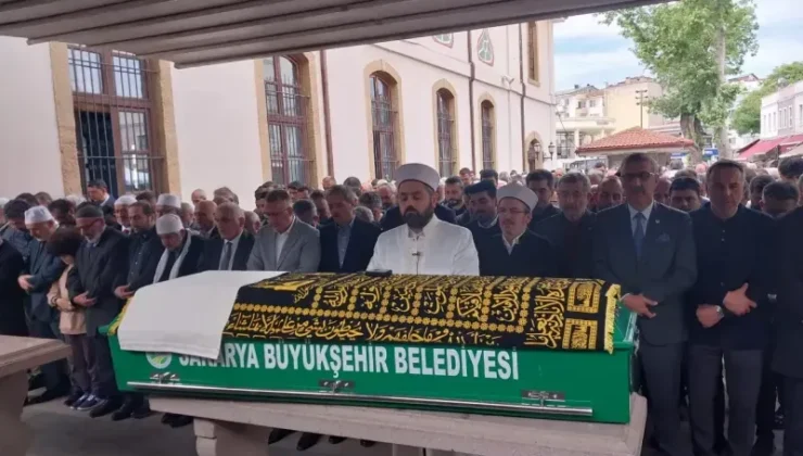 Yusuf Özden’in babası son yolculuğuna uğurlandı