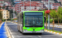 Toplu taşımaya 20 yeni otobüs geliyor