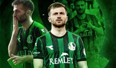 Murat Cem Akpınar bu sözlerle Sakaryaspor’a veda etti