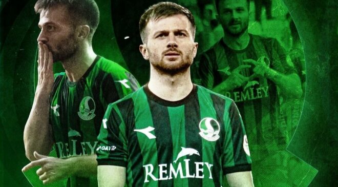 Murat Cem Akpınar bu sözlerle Sakaryaspor’a veda etti