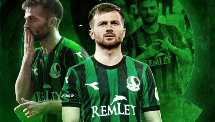 Murat Cem Akpınar bu sözlerle Sakaryaspor’a veda etti