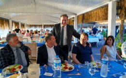 Sakarya VİB Turizm’in yeni yönetimi basınla buluştu