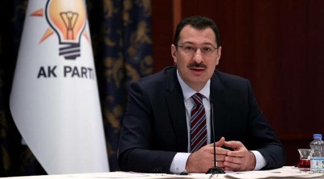 Ali İhsan Yavuz, iddiaları yanıtladı