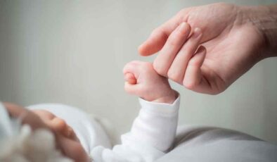 Hoşgeldin Hayriye bebek