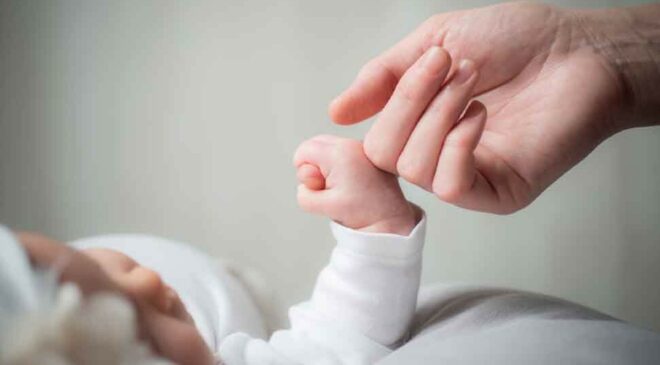 Hoşgeldin Hayriye bebek