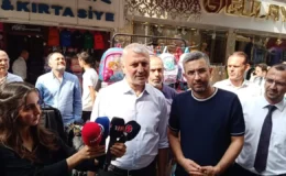 ‘Alışverişini sakarya’dan yap’ Çocuklar için alışveriş yaptılar