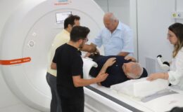 HENDEK’TE YENİ MR CİHAZI HİZMETE BAŞLADI