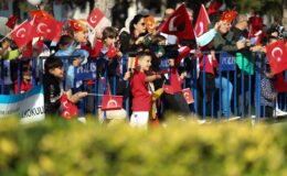 Sakarya’da Cumhuriyet Coşkusu