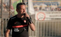 Plaj Futbolunun Sesi; Oktay Sarı