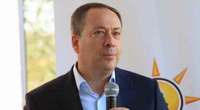 AK Parti Sakarya Milletvekili Murat Kaya’nın annesi vefat etti