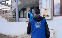 İhtiyaç sahiplerine gençlerden anlamlı destek