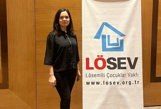 SAÜ LÖSEV Topluluğu’na ödül
