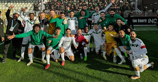 13 Hafta sonra çukurdan çıktık
