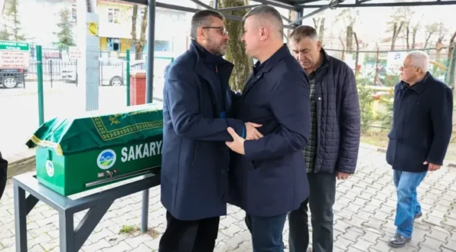Başkan Çelik’ten Akdardağan Ailesine taziye