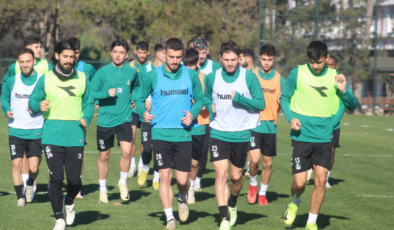 Bugün başlıyoruz