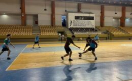 Futsal’da rakipler belli oldu