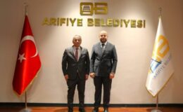 Karakullukçu MHP İl Başkanını ağırladı