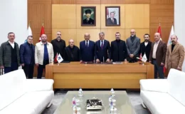 MHP Karasu Teşkilatı’ndan önemli ziyaretler