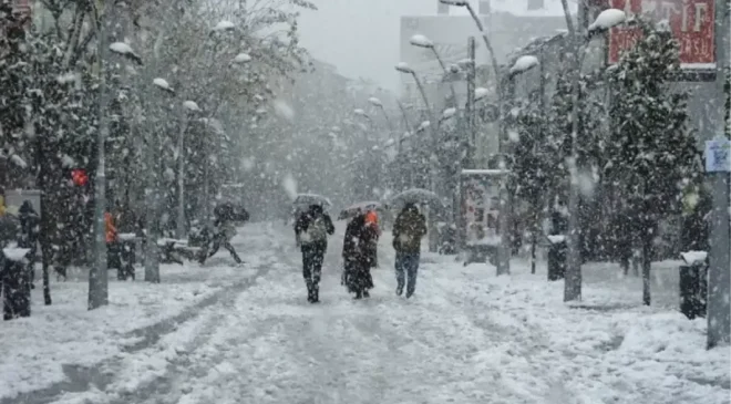 Sakarya’da bugün hava nasıl olacak? 5 Şubat 2025 Sakarya hava durumu