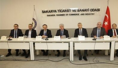 Sakarya’da Model Fabrika için ilk adım atıldı