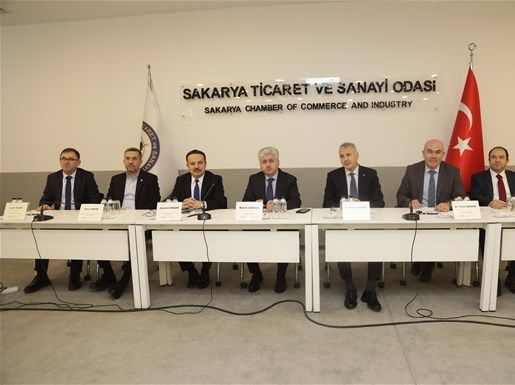 Sakarya’da Model Fabrika için ilk adım atıldı