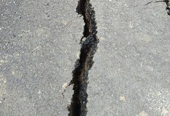 Yol kaymaları korkutuyor
