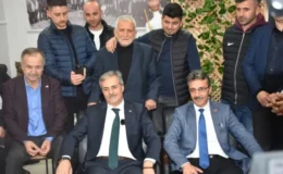 Başkan Dinç ve Başkan Alemdar Hacıoğlu Mahallesi’nde