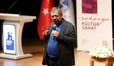 Sakaryalı sanat dostları Hayati İnanç’la buluştu