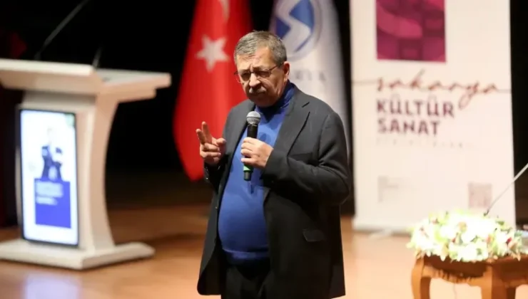 Sakaryalı sanat dostları Hayati İnanç’la buluştu