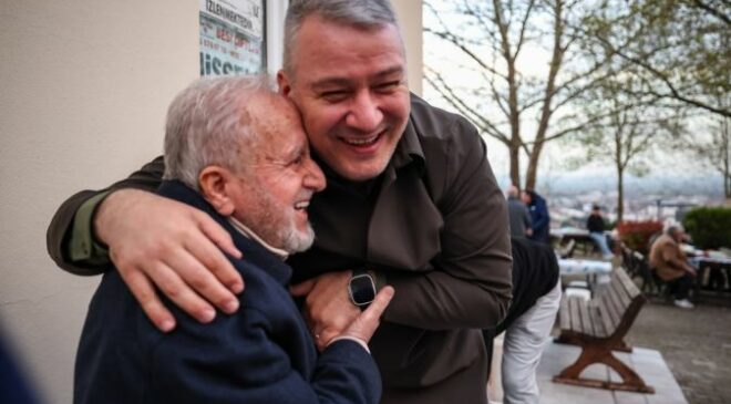 Serdivan’da Kadir Gecesi bereketi