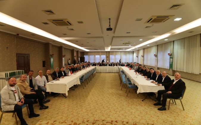STB Müşterek Meslek Komitesi toplantısında önemli kararlar alındı