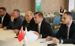 STB’de tarımsal ve ekonomik sorunlar masaya yatırıldı