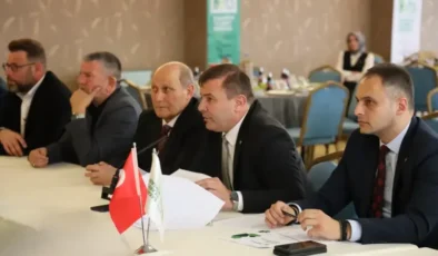 STB’de tarımsal ve ekonomik sorunlar masaya yatırıldı