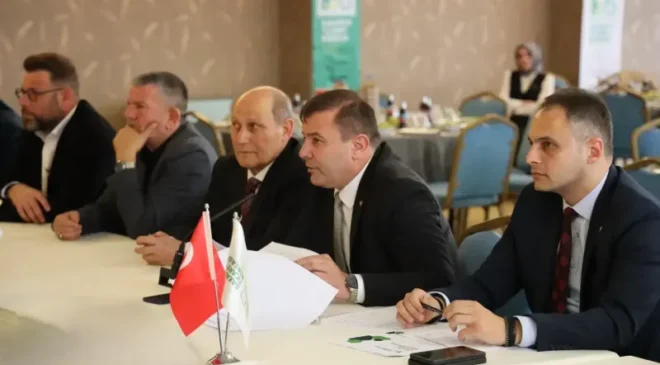 STB’de tarımsal ve ekonomik sorunlar masaya yatırıldı