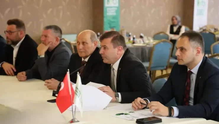 STB’de tarımsal ve ekonomik sorunlar masaya yatırıldı