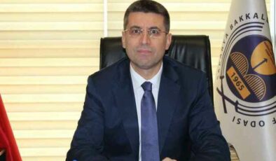 Başkan Akdardağan: Perakende yasası güncellenmeli