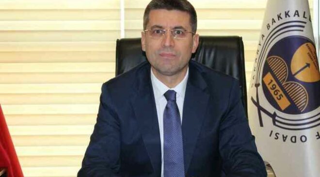 Başkan Akdardağan: Perakende yasası güncellenmeli