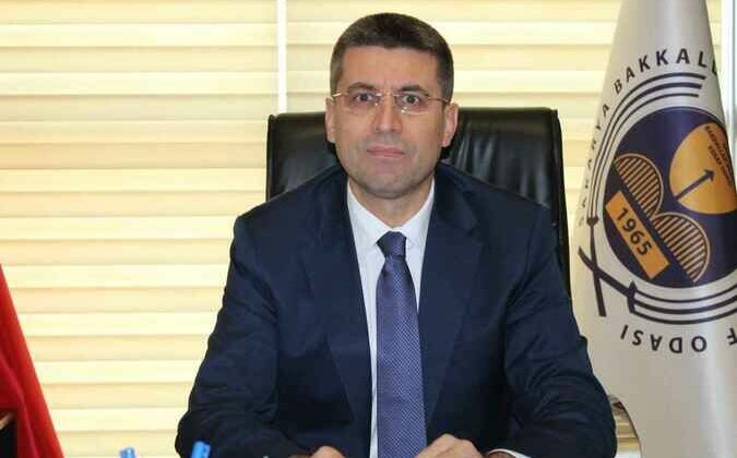 Başkan Akdardağan: Perakende yasası güncellenmeli
