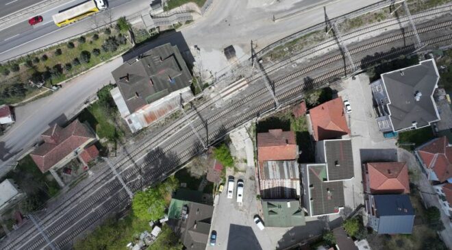 Büyükşehir Alifuatpaşa’da yılların sorununu çözüyor