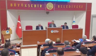 Büyükşehir Meclisi’nde ‘İmamoğlu’ tartışması!