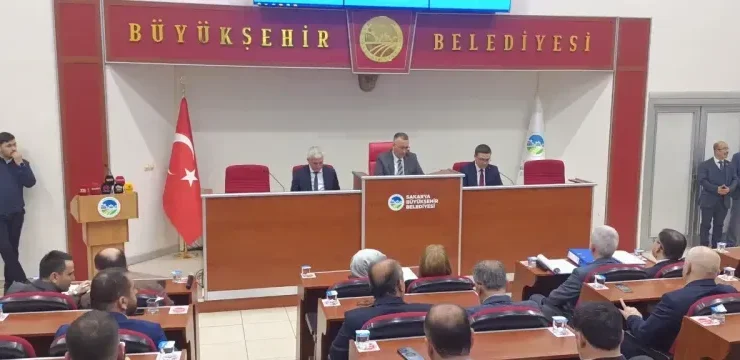 Büyükşehir Meclisi’nde ‘İmamoğlu’ tartışması!