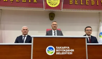 Büyükşehir Meclisinde önemli kararlar oylanıyor