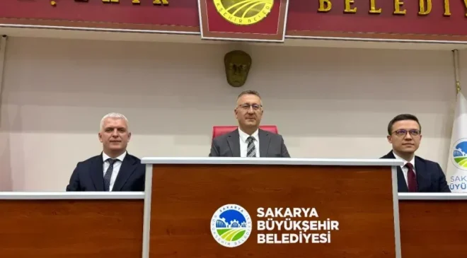Büyükşehir Meclisinde önemli kararlar oylanıyor