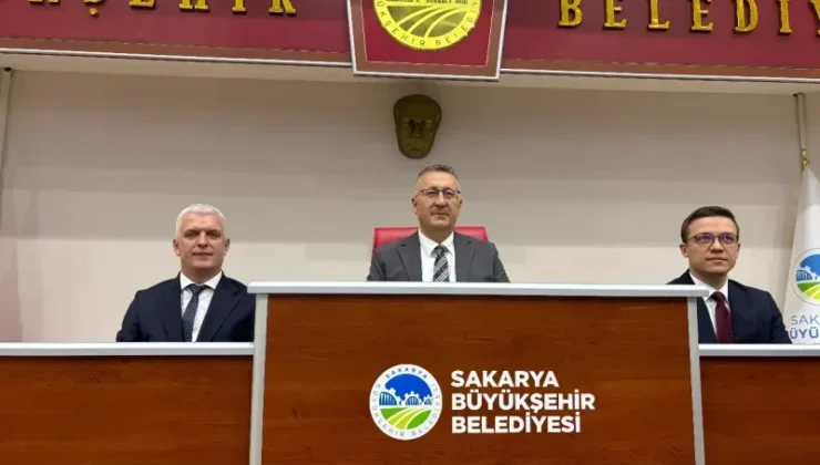 Büyükşehir Meclisinde önemli kararlar oylanıyor