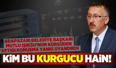 Kim bu kurgucu hain!